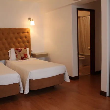 Hotel Residencial 2*