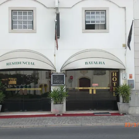 Hotel Residencial Batalha