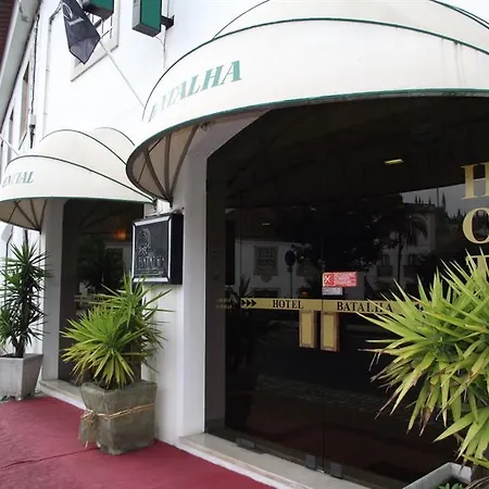 酒店 Residencial 巴塔拉