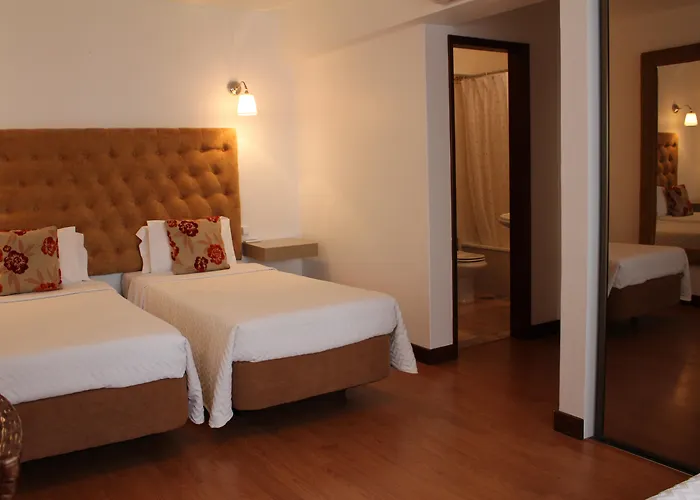 Hotel Residencial 2*