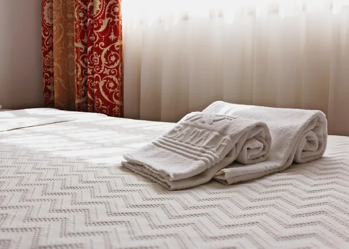 Hotel Residencial Batalha