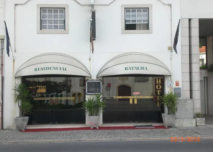 Hotel Residencial Batalha