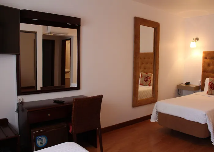 Hotel Residencial Batalha