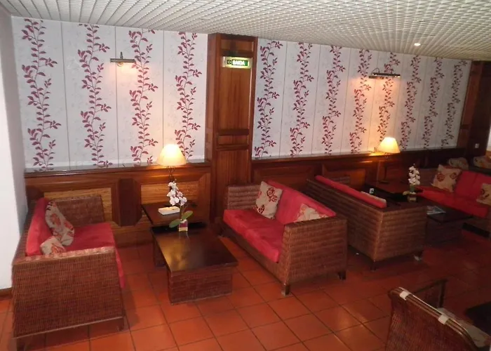 Hotel Residencial 2*