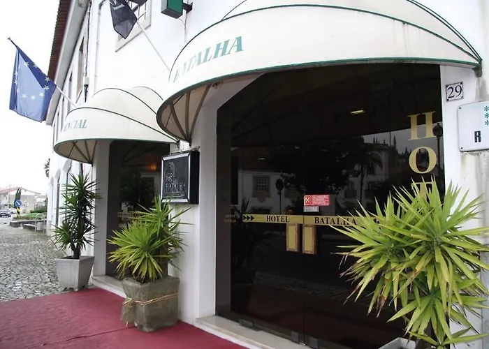 Hotel Residencial Batalha